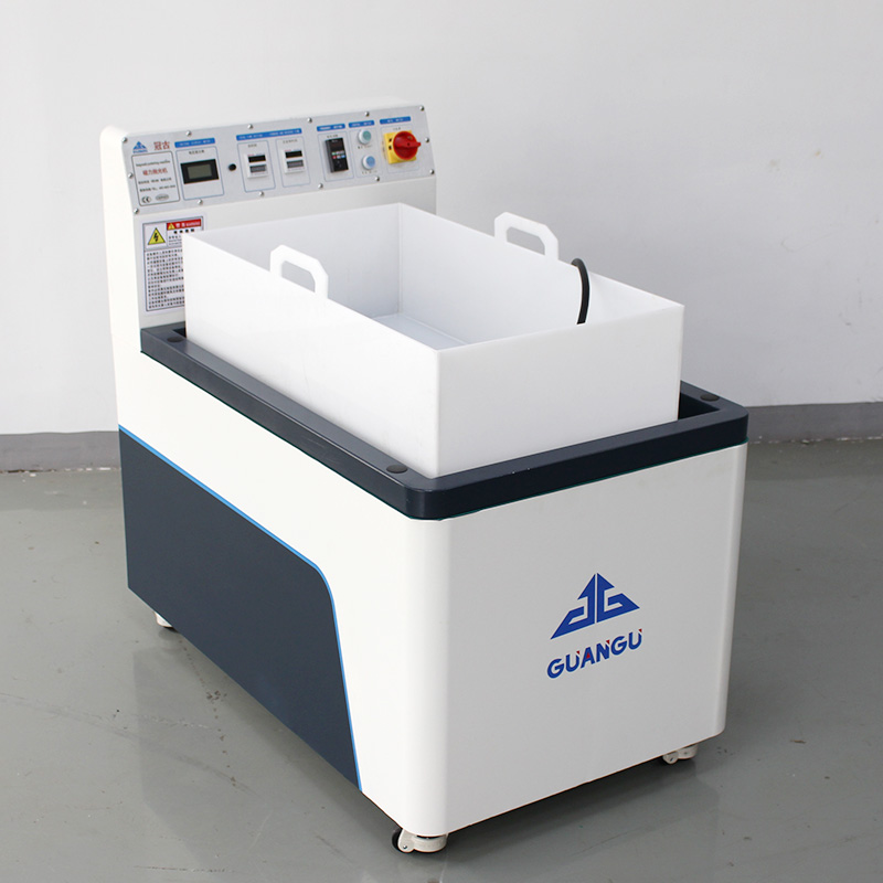 Magnetic BrasilPolishing Machine